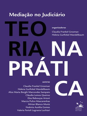 cover image of Mediação no judiciário